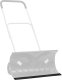 vidaXL Gumowa krawędź do pługa śnieżnego czarna 150x10x1 cm 6