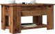 vidaXL Stolik kawowy Stare drewno 79x49x41 cm Drewno klejone 1
