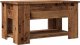 vidaXL Stolik kawowy Stare drewno 79x49x41 cm Drewno klejone 2