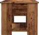 vidaXL Stolik kawowy Stare drewno 79x49x41 cm Drewno klejone 6