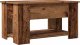 vidaXL Stolik kawowy Stare drewno 79x49x41 cm Drewno klejone 7