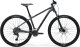 Merida BIG.NINE 300 29" 24' Wybierz rozmiar ramy: XL, Wybierz kolor: DARK SILVER (BLACK) 1