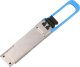 Extralink QSFP28 | Moduł QSFP28 | 100Gb/s, 10km, jednomodowy, Duplex LC 1