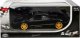 Auto RC Sportowy Model Zdalnie Sterowany Pagani Zonda Czarne 1:14 Rastar 2