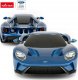 Auto na radio Ford GT 1:24 78200 RASTAR 1