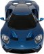 Auto na radio Ford GT 1:24 78200 RASTAR 5