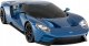 Auto na radio Ford GT 1:24 78200 RASTAR 7