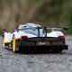 Auto na radio Pagani Zonda R 1:24 38010 RASTAR 13