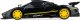 Auto na radio Pagani Zonda R 1:24 38010 RASTAR 3