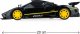 Auto na radio Pagani Zonda R 1:24 38010 RASTAR 4