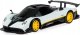 Auto na radio Pagani Zonda R 1:24 38010 RASTAR 5
