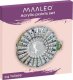 Farby akrylowe 12ml - zestaw 24 szt. Maaleo 24725 3