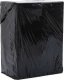 vidaXL Folia stretch 6 szt. Czarna 30 m 50 cm x 150 m 1