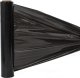 vidaXL Folia stretch 2 szt. Czarna 20 m 50 cm x 300 m 5