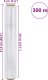 vidaXL Folia stretch 2 szt. Przezroczysta 20 m 50 cm x 300 m 6