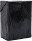 vidaXL Folia stretch 2 szt. Czarna 17 m 50 cm x 300 m 1