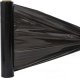 vidaXL Folia stretch 2 szt. Czarna 17 m 50 cm x 300 m 5