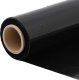vidaXL Folia stretch 2 szt. Czarna 20 m 50 cm x 150 m 4