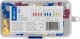 Konektory izolowane, zestaw 90 sztuk DPM R102 12