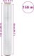 vidaXL Folia stretch 6 szt. Przezroczysta 17 m 50 cm x 150 m 6
