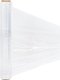 vidaXL Folia stretch 2 szt. Przezroczysta 30 m 50 cm x 300 m 5