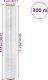 vidaXL Folia stretch 2 szt. Przezroczysta 30 m 50 cm x 300 m 6