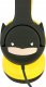 Ausinės OTL - Batman Chibi 3D Children's Headphones 4