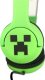 Ausinės OTL - Minecraft Children's Headphones 2