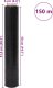 Folia stretch 6 szt. Czarna 20 m 50 cm x 150 m 6