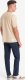 T-shirt męski LOOSE FIT z kieszonką  beżowy V1 OM-TSCT-0171 L 4
