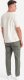 Męski t-shirt z kieszonką LOOSE FIT  biały V8 OM-TSCT-0171 S 5