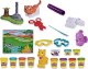 Ciastolina Hasbro Play-Doh Lew i przyjaciele F7221 5