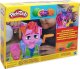 Ciastolina Hasbro Play-Doh Salon fryzjerski F8807 2