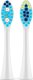 Końcówki do szczoteczki sonicznej Galaxy Berdsen 2 szt 2