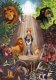 Clementoni Puzzle Compact The Lion King 1000 elementów (39902) 1