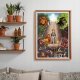 Clementoni Puzzle Compact The Lion King 1000 elementów (39902) 3