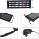 NN LA40 lampa akwariowa lampka oświetlenie do akwarium belka LED RGBWP 35,5 cm 12W 3