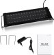 NN LA40 lampa akwariowa lampka oświetlenie do akwarium belka LED RGBWP 35,5 cm 12W 5