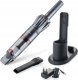 INVICTUS ONE BLDC 1000 Handstaubsauger Set 9tlg 90W HEPA 1