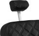Activeshop Fotel Barberski Carlos extra Czarny 12