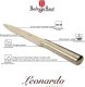 STALOWY NÓŻ UNIWERSALNY BERLINGER HAUS 12,5cm BH-2932 GOLD 2