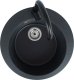 SINK VICTORIA BLACK+MIXER+SIF 9811091SEN 1