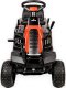 Traktorek Cedrus C-Trac 65Mc Traktorek Ogrodowy Rider Traktor Kosiarka Samojezdna Spalinowa Do Trawy Loncin Lc1P75F 7 Km 65 Cm - 1