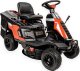 Traktorek Cedrus C-Trac 65Mc Traktorek Ogrodowy Rider Traktor Kosiarka Samojezdna Spalinowa Do Trawy Loncin Lc1P75F 7 Km 65 Cm - 2