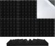 MOZOS SPK-PADS piankowe pady wyciszające 6szt 30x30cm 2