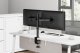 Mozos Uchwyt biurkowy na monitor 17" - 32" (MS03) 7