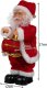 Mikołaj grający- figurka 30cm Ruhhy 22162 3