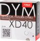 50-624# Detektor czujnik dymu xd40 9v 4