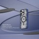 Moshi iGlaze MagSafe - Etui iPhone 16 Pro (Mist White) 4
