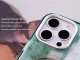 Moshi iGlaze MagSafe - Etui iPhone 16 Pro (Mist White) 5